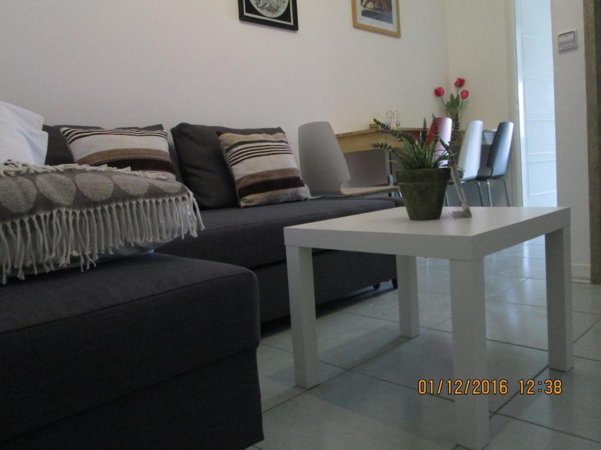 Praca Do Chile Apartment Lisboa Eksteriør billede