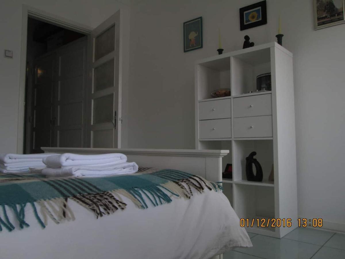Praca Do Chile Apartment Lisboa Eksteriør billede