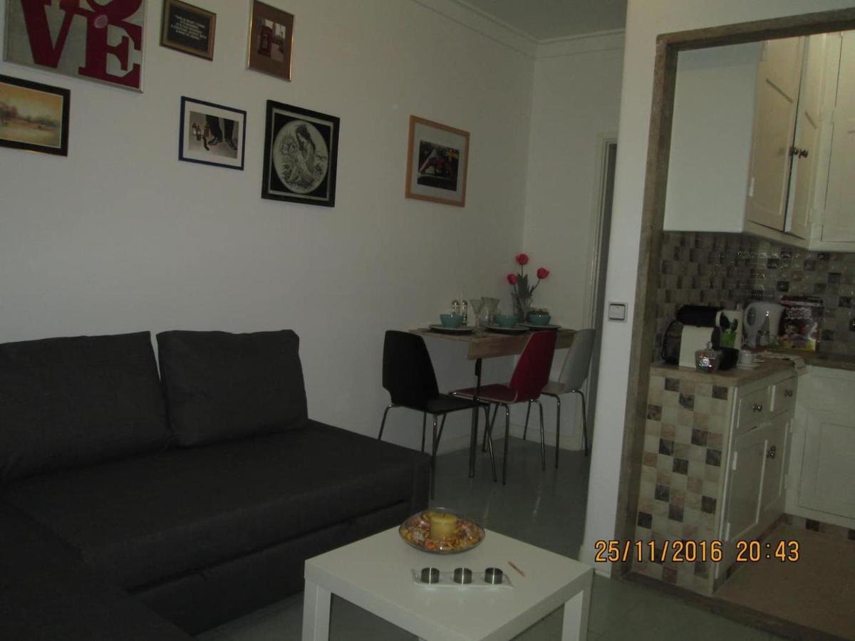 Praca Do Chile Apartment Lisboa Eksteriør billede